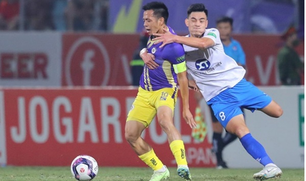 Nam Định tổn thất ở trận đại chiến ngôi đầu với Hà Nội FC