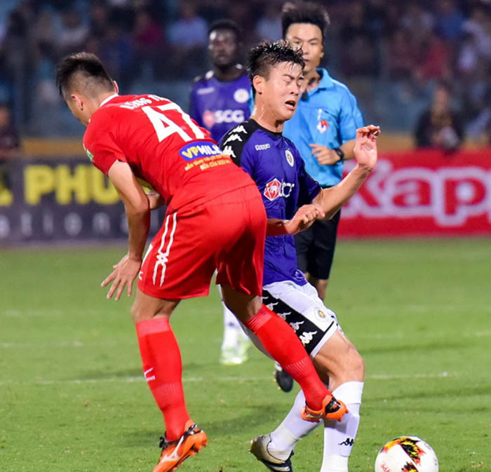 ‘Nếu Tăng Tiến cố tình triệt hạ, Duy Mạnh sẽ phải bỏ nghề’