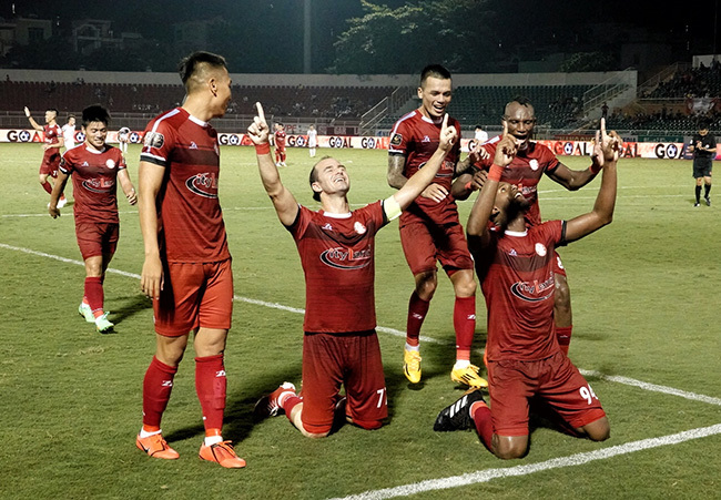 Nghi ngờ quảng cáo cá cược, CLB V-League bị yêu cầu giải trình