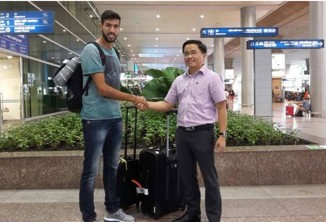 Ngoại binh Brazil gia nhập đội bóng Công Phượng, Tuấn Anh?