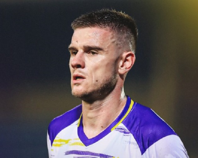 Ngoại binh Luka Bobicanec chia tay Hà Nội FC trước mùa giải mới