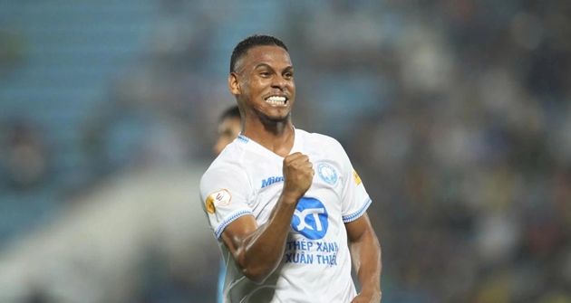 Ngoại binh tiếp theo chia tay Nam Định