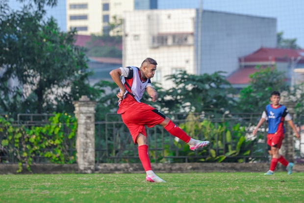 Ngoại binh V-League được triệu tập cho vòng loại World Cup