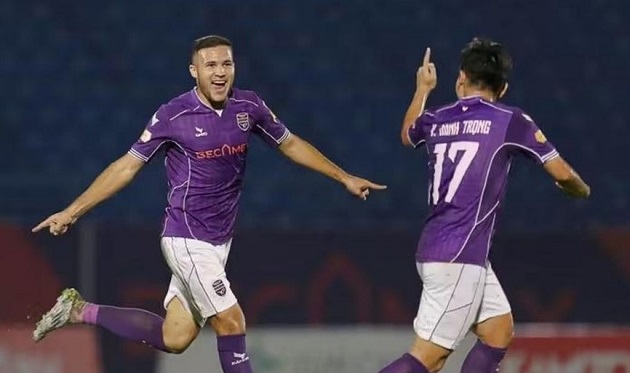 Ngoại binh V-League lên tuyển, sắp chạm trán Uzbekistan