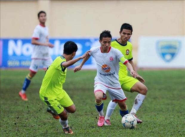 Ngọc Duy và Zarour Chaher nhận án phạt nặng