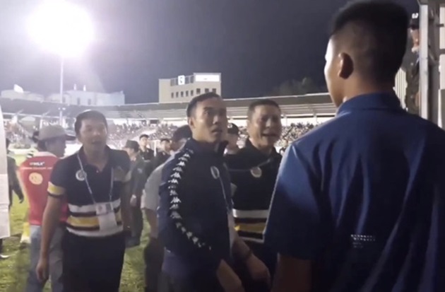 Người bị tố đã chặn đánh HLV Hà Nội FC nói gì?