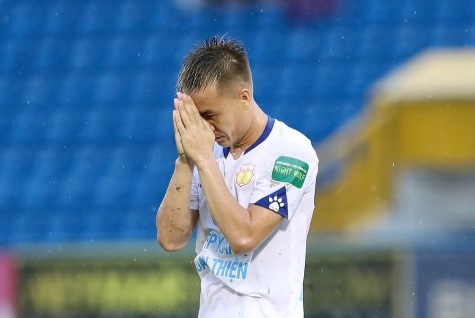 Người cũ đẩy CLB Bình Dương xuống đáy V-League 2023