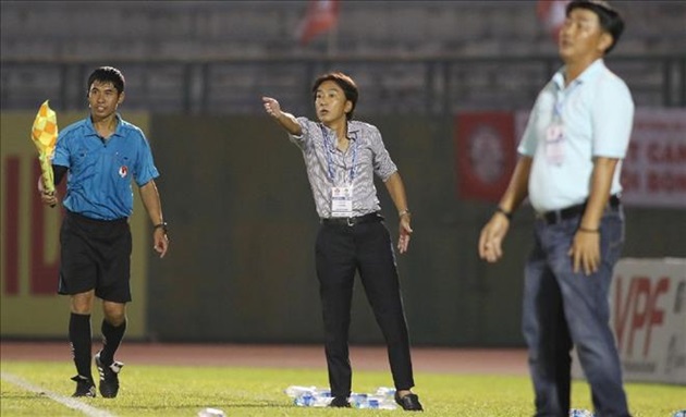 Người hâm mộ TPHCM đòi sa thải HLV Toshiya Miura