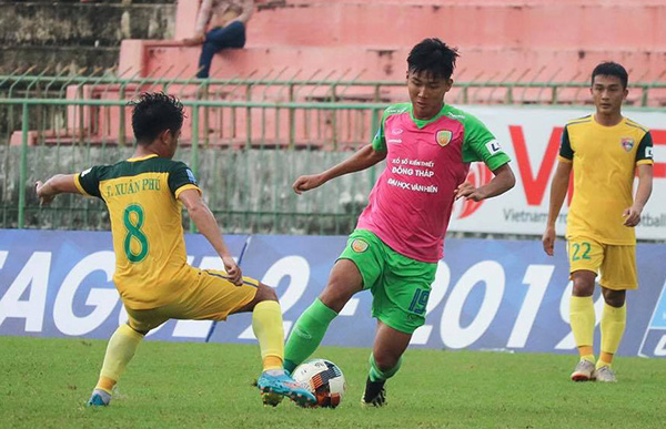 Nguyễn Công Thành: “Sát thủ” khét tiếng và khát khao thi đấu đỉnh cao