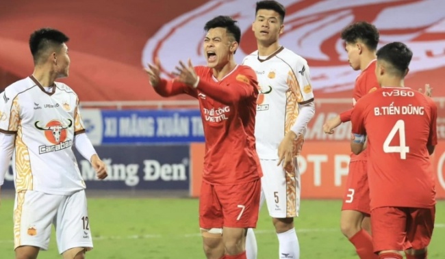 Nguyễn Đức Chiến chia sẻ lý do rời Thể Công Viettel