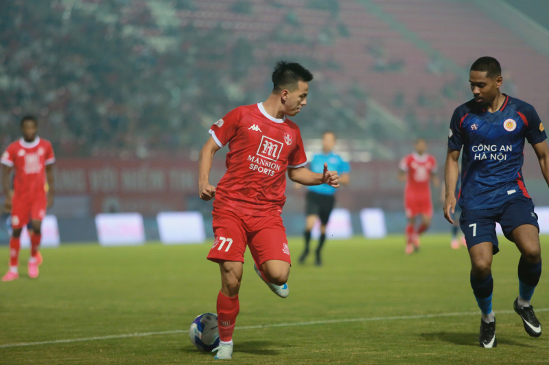 Nguyễn Filip: “Trận hòa chẳng khác gì một thất bại”