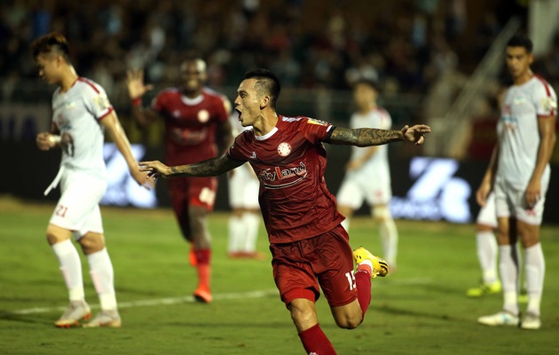 Nguyễn Hữu Tuấn: Người dành cả thanh xuân cho CLB TPHCM