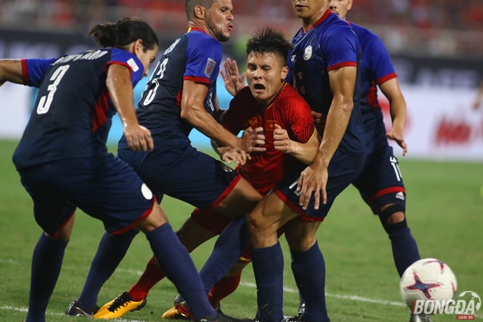 Nguyễn Quang Hải: Và con tim đã vui trở lại!