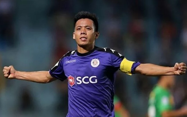 Nguyễn Văn Quyết và sự trở lại mạnh mẽ của “gã khổng lồ”