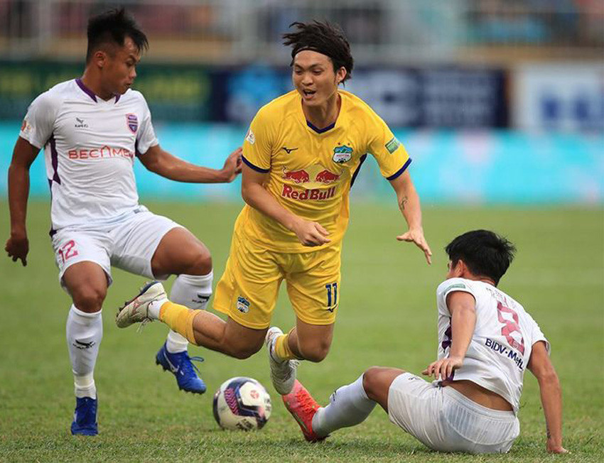 Nhận định Bình Dương – HAGL: Quân bầu Đức gặp khó