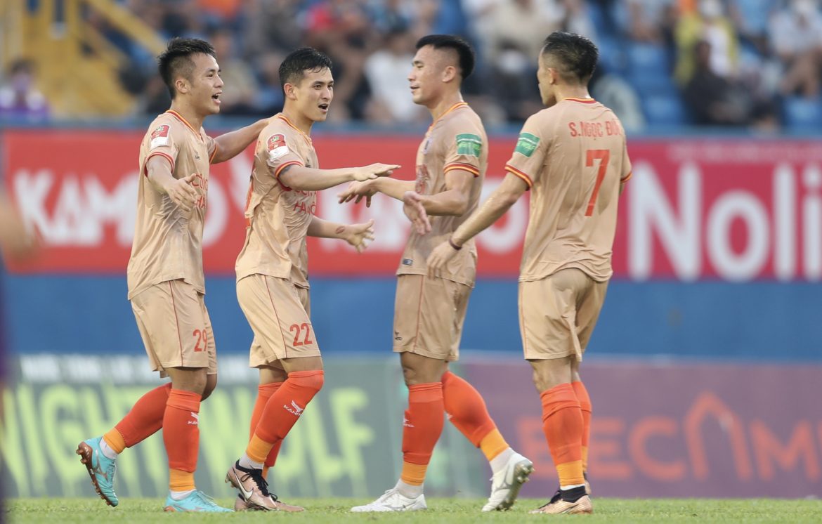 Nhận định CAHN vs Nam Định: Thừa thắng xông lên