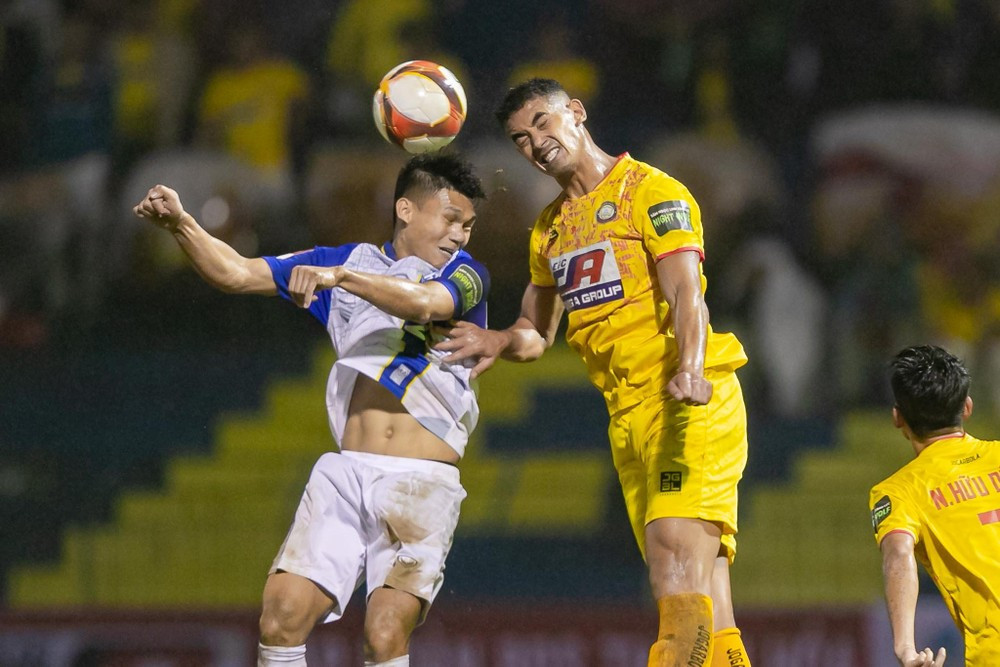 Nhận định SLNA – Hải Phòng: Tìm chiến thắng đầu tay