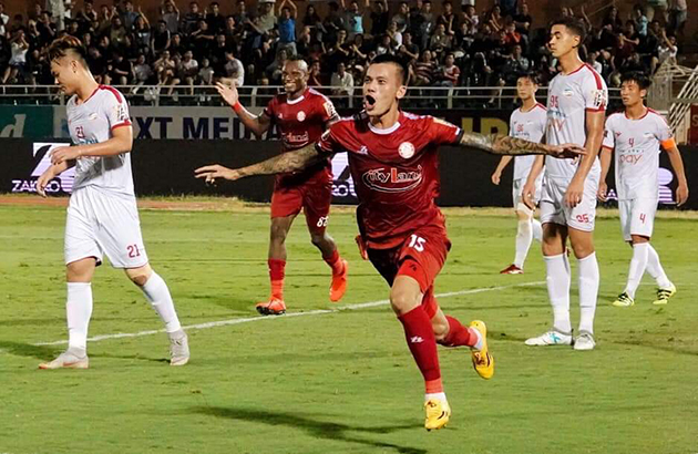 Nhất bất quá tam, Viettel sẽ lần đầu có chiến thắng trước TPHCM?