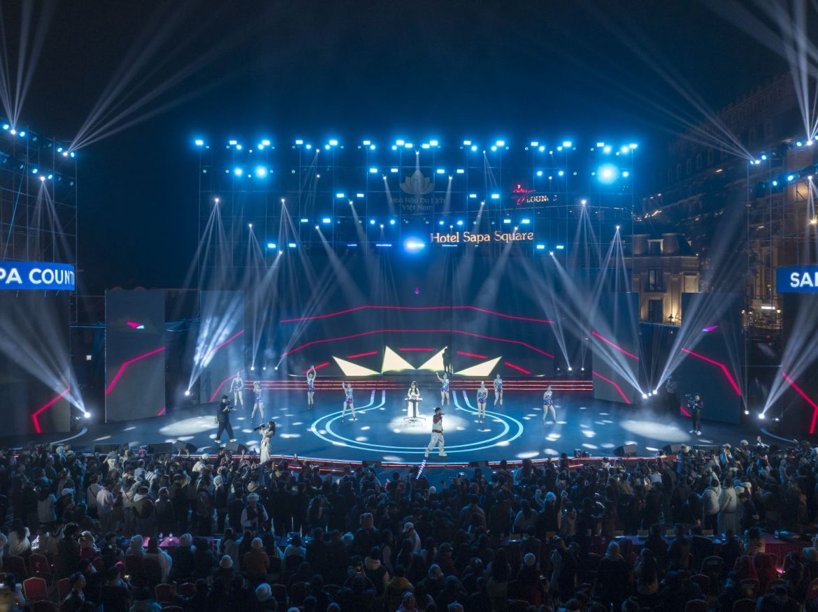 Những điểm đến hấp dẫn du khách nhất dịp Tết Dương lịch