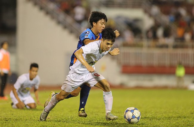 Những “ngôi sao” ở V-League 2017 được kỳ vọng tỏa sáng tại SEA Games