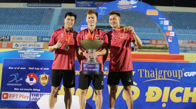 Ninh Bình FC và dấu hỏi về giấc mơ vô địch V.League