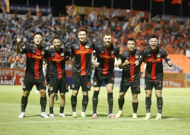 Ninh Bình tạo nên thành tích bất bại lịch sử