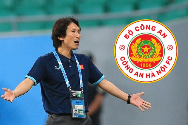 Nổi như cồn tại U23 Việt Nam, HLV Gong có bay cao với CAHN?