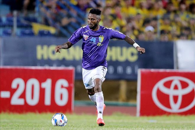 Nóng cuộc đua ‘Vua phá lưới’ tại V-League 2016