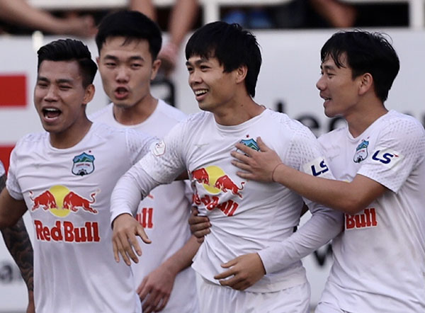 “Ở V-League, HAGL và Hà Nội đang ở một tầm rất khác”