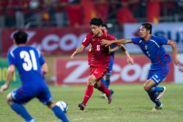 Ông Hải “lơ”: “Công Phượng còn lâu mới giành Quả bóng vàng!”