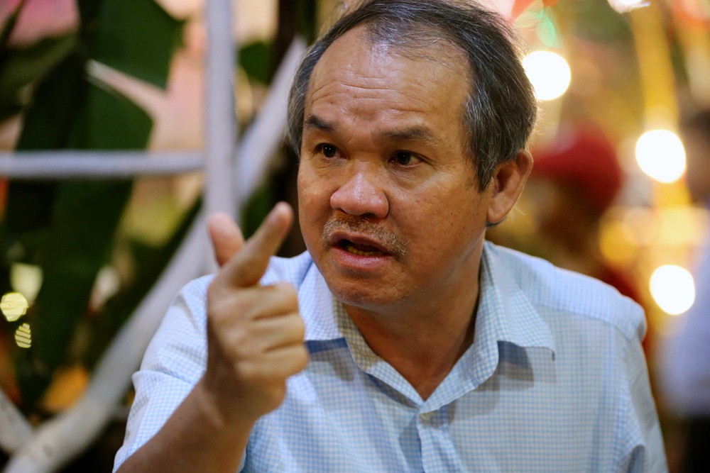 Ông Hải “lơ”: VFF và VPF phải làm rõ phát ngôn của bầu Đức là đúng hay sai