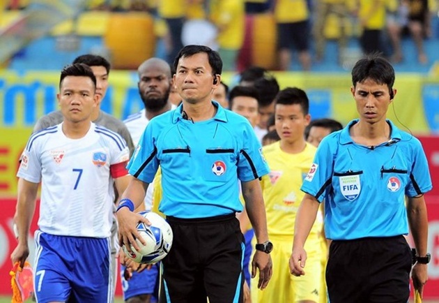 Ông Mùi: ‘Cầu thủ HAGL không được xóa thẻ’