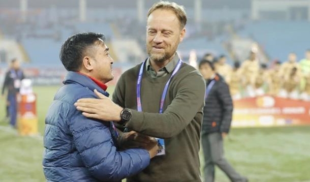 Ông Polking đối mặt với cuộc chiến giữ ghế tại Công An Hà Nội