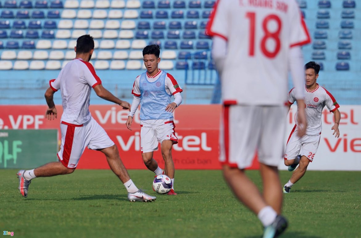 Phan Tuấn Tài: ‘Lên đội một Viettel là bước ngoặt trong sự nghiệp’