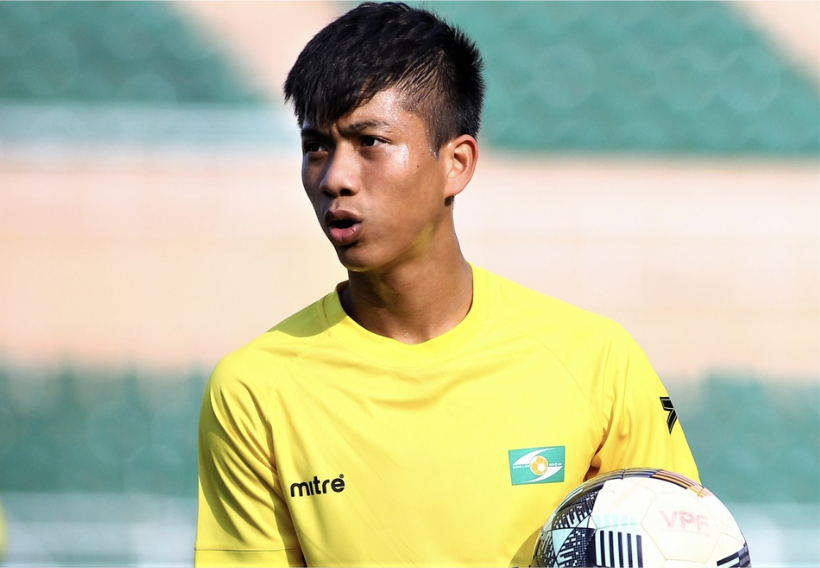 Phan Văn Đức chia tay Sông Lam Nghệ An