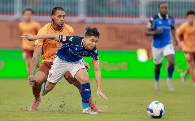 Phung phí cơ hội, HAGL bị Becamex TP.HCM vùi dập ngay trên sân nhà