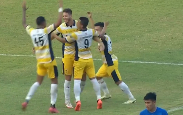 Phung phí cơ hội, HAGL hòa Quảng Nam trong trận cầu 6 điểm