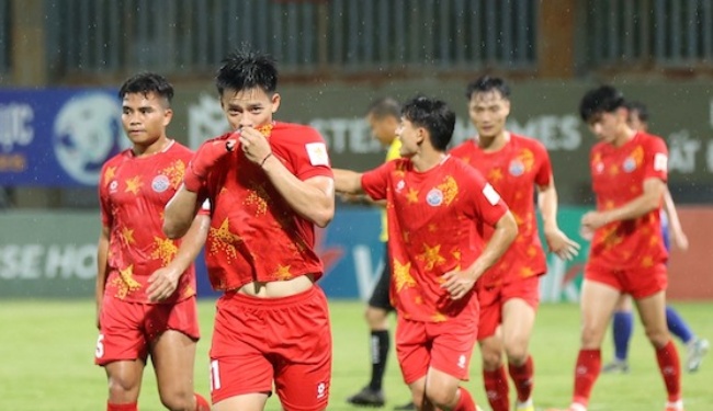 PVF-CAND chính thức thay Quảng Nam dự V.League 2025/26