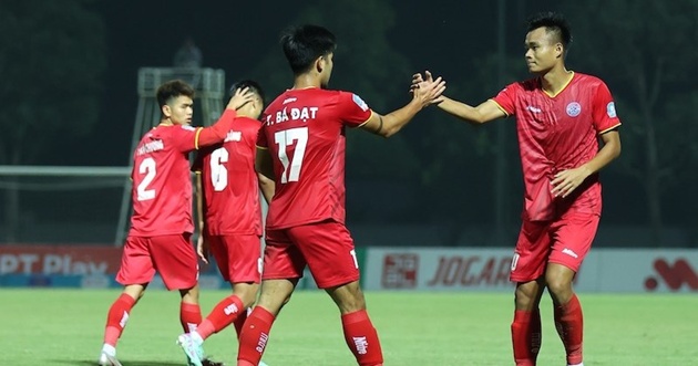 PVF-CAND gấp rút cải tạo sân, quyết không bỏ lỡ V.League