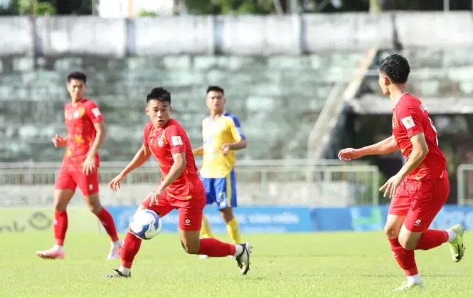 PVF-CAND hóa ”cứu tinh” V-League
