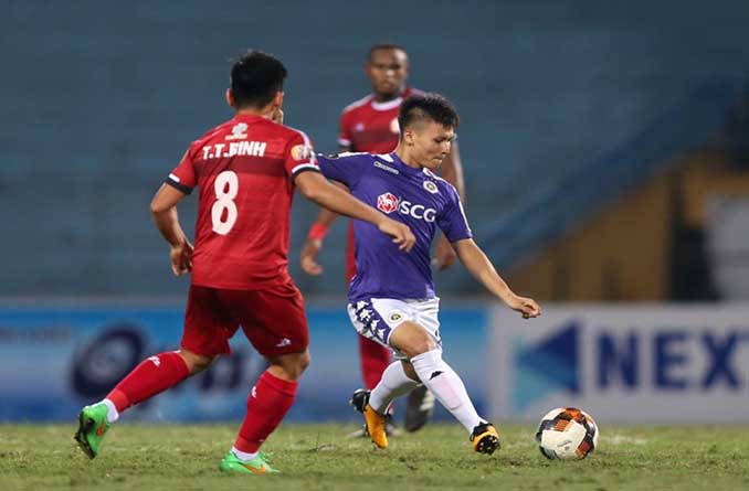 Quang Hải chỉ ra điều quan trọng hơn việc ghi bàn vào lưới CLB TP.HCM