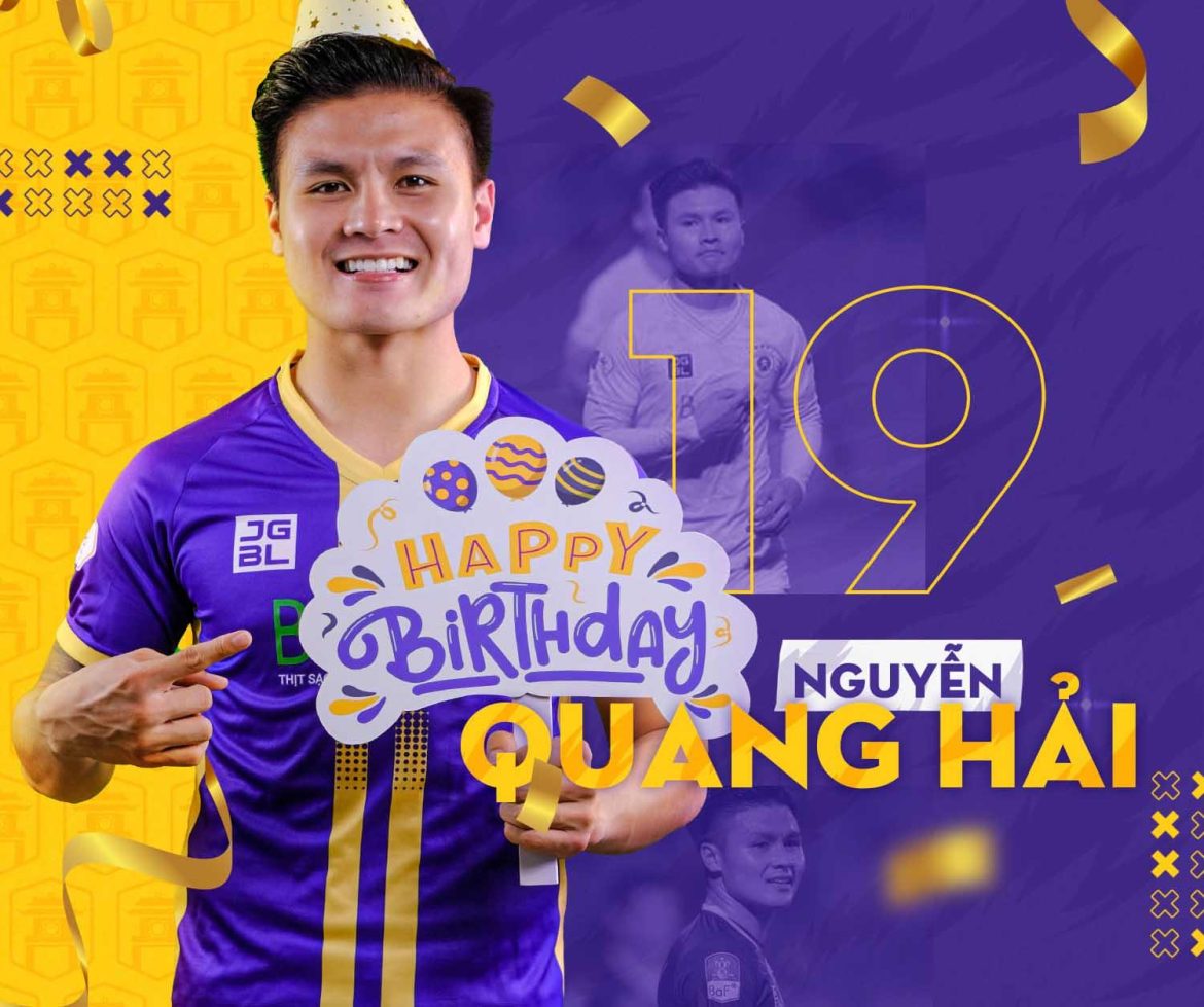 Quang Hải chia tay Hà Nội FC: Đi đâu để trở về trong vinh quang