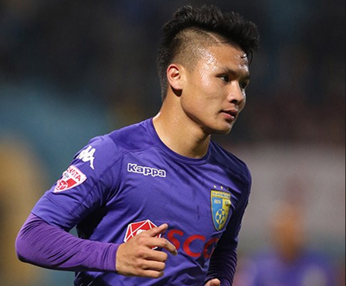 Quang Hải đón tin cực vui trước trận gặp TPHCM