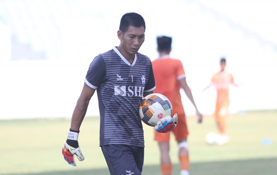 Quang Hải không tạo nên đột biến, Hà Nội ngậm ngùi rời sân Đà Nẵng