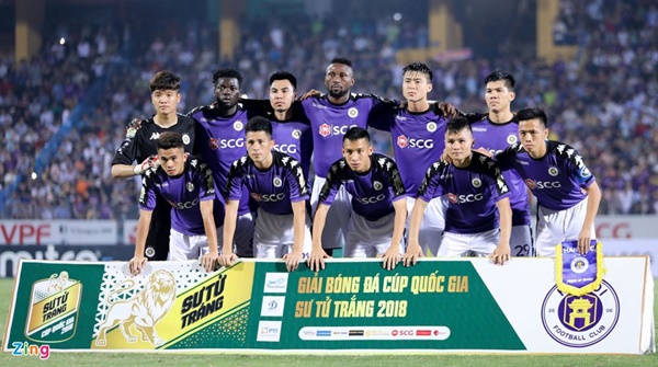 Quang Hải và dàn cầu thủ từng giúp CLB Hà Nội thống trị V.League