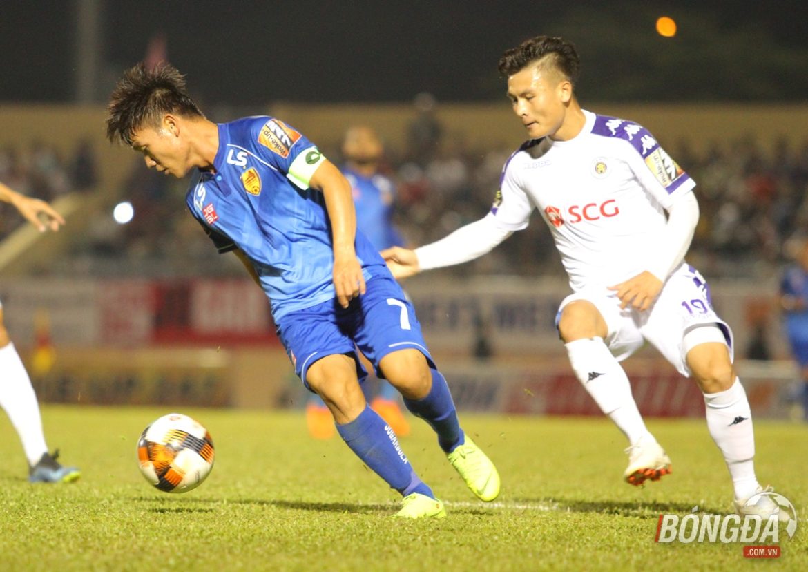 “Quang Hải, Văn Hậu cần thêm thời gian để cải thiện phong độ”