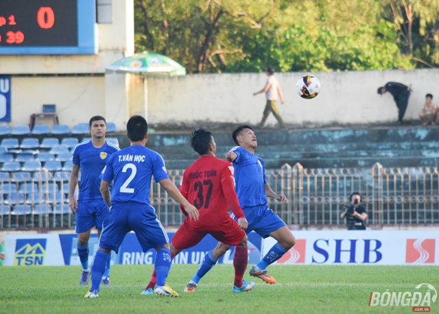 Quảng Nam FC: Bây giờ hoặc không bao giờ