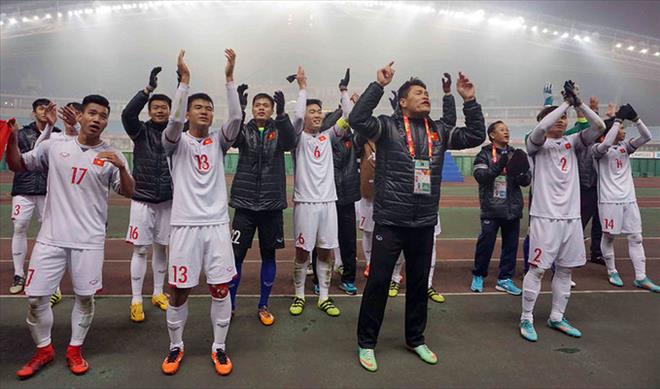 Quảng Nam FC muốn sở hữu nhiều tuyển thủ của ĐT U23 Việt Nam