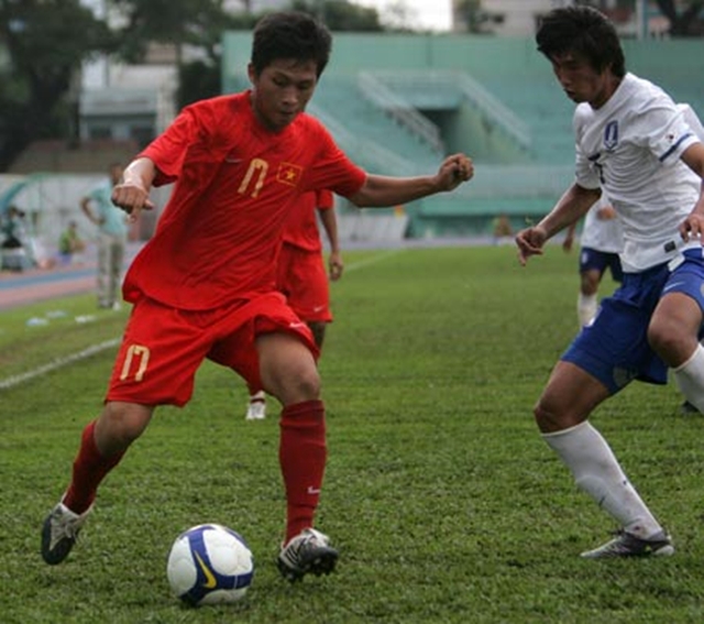 Quảng Nam FC sẽ tậu cựu sao U19 Việt Nam