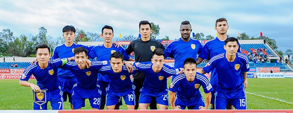 Quảng Nam: Nhạt nhoà hình ảnh nhà vô địch V-League